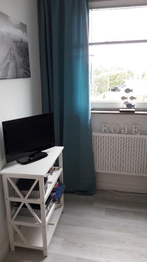 Dreimaster Daire Büsum Dış mekan fotoğraf