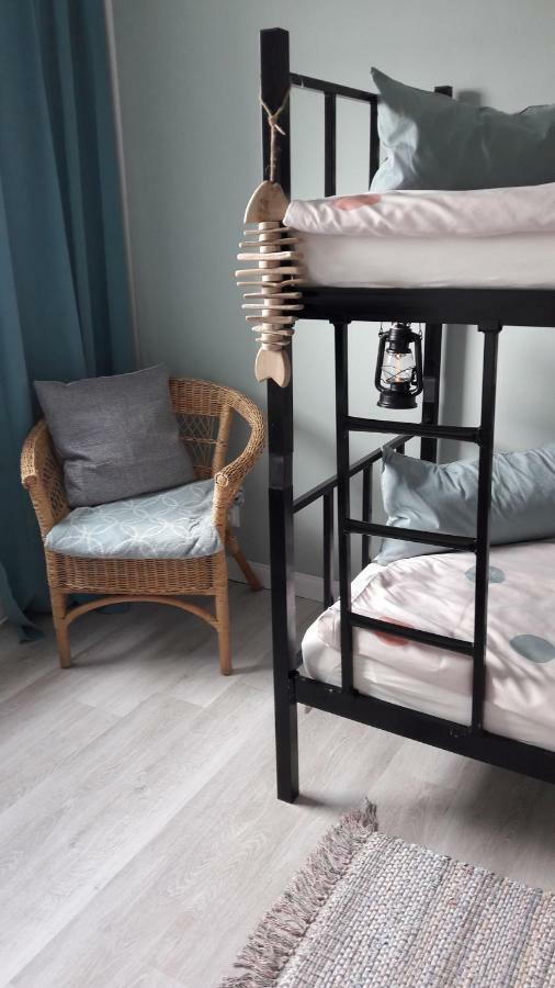 Dreimaster Daire Büsum Dış mekan fotoğraf